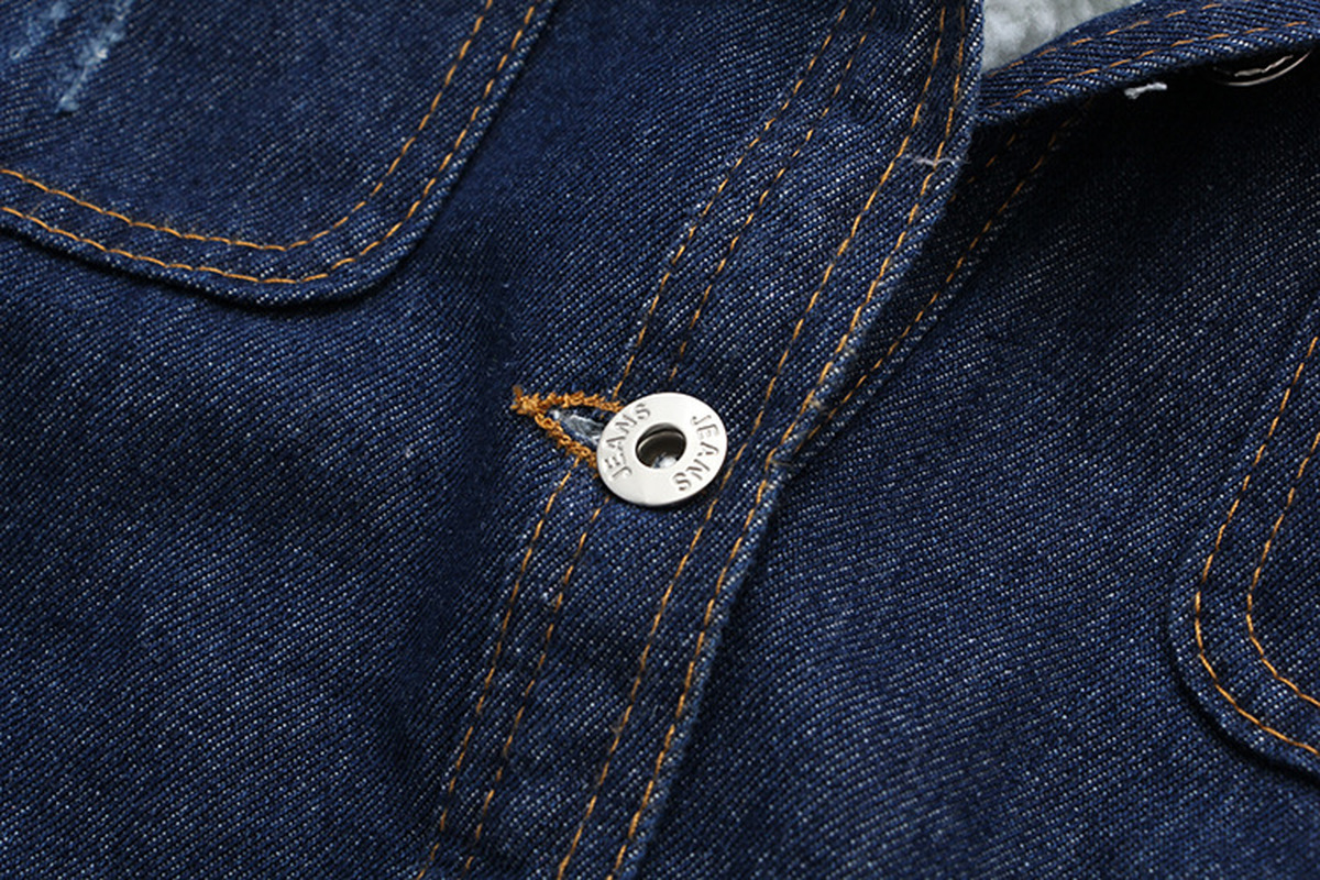Grande taille hiver femmes jean avec fourrure longs manteaux à capuche femmes Parka femme veste en jean manteau en jean femmes Parka laine