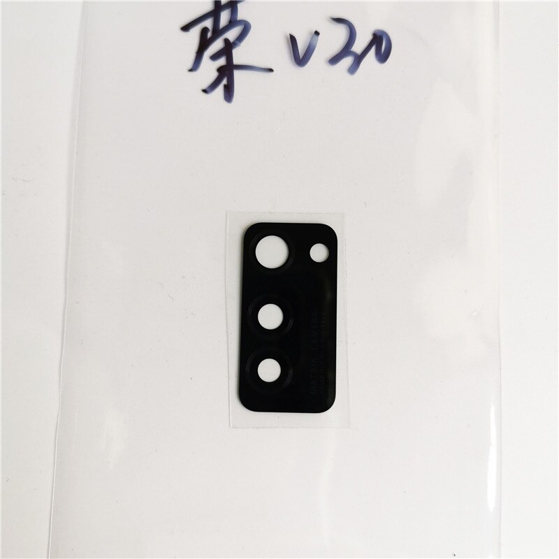 For Honor View 30 V30 Pro Back Camera Glass Lens Main Rear Camera Lens with Glue for-Huawei Honor V30 Repair Spare Parts: 1pcs View 30