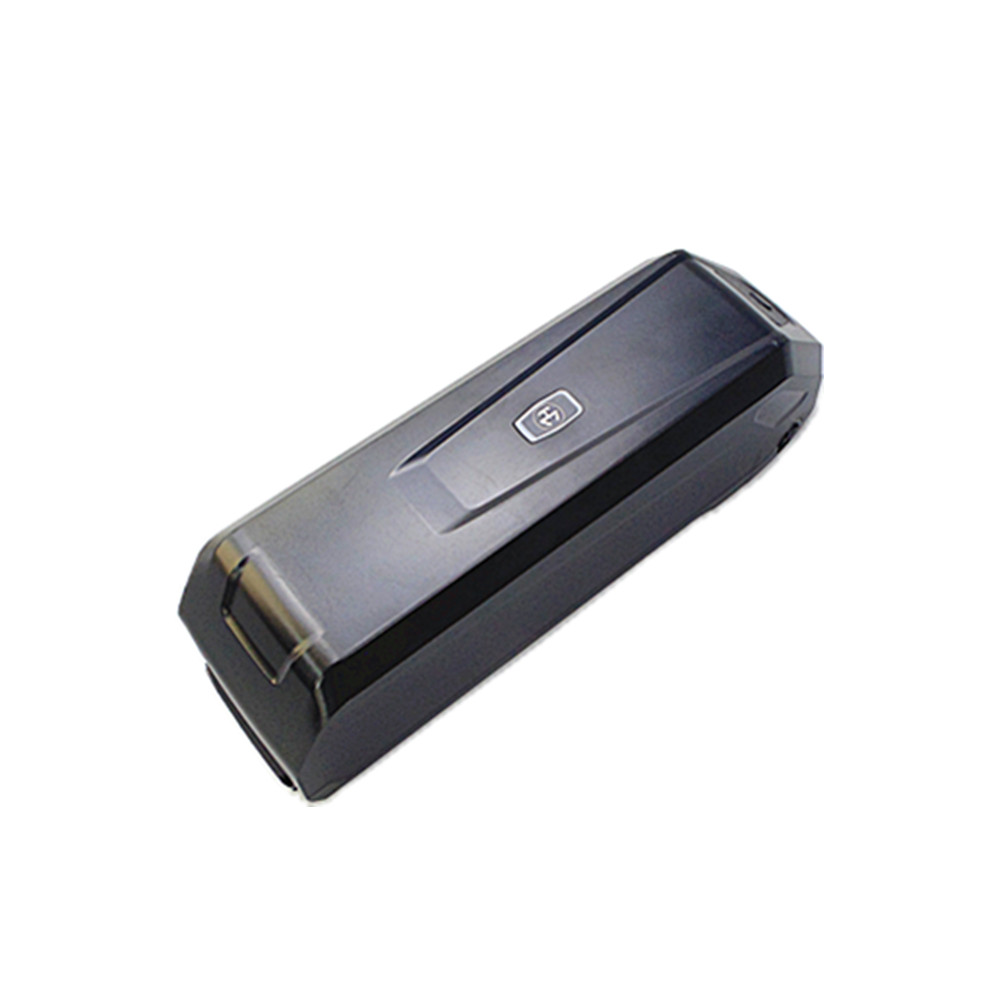 56 60 65 pcs 18650 cells Ebike Battery Box Solution 36v 48v 52v Short Down Tube Dolphin Electric Bike Battery Case