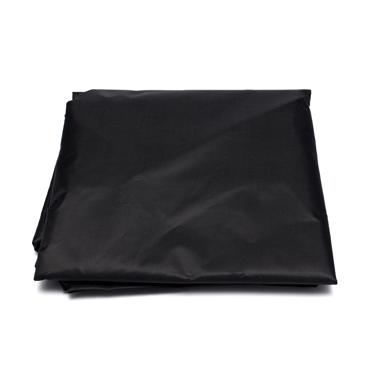 210D Outdoor Black Weatherproof Waterproof Generator Cover Most Generators All-Purpose Windproof Protective Cover 3 Sizes: S 66X51X51cm