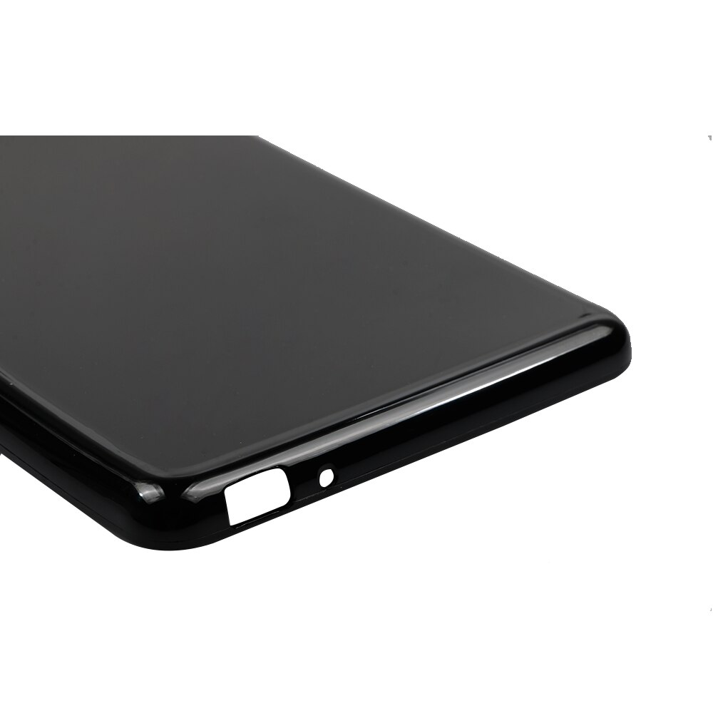 QIJUN T3 7.0 3g silikonowy inteligentny tablet tylna pokrywa dla HUAWEI MediaPad T3 7.0 cal 3G BG2-U03 BG2-U01 7.0 ''odporny na wstrząsy zderzak Obudowa
