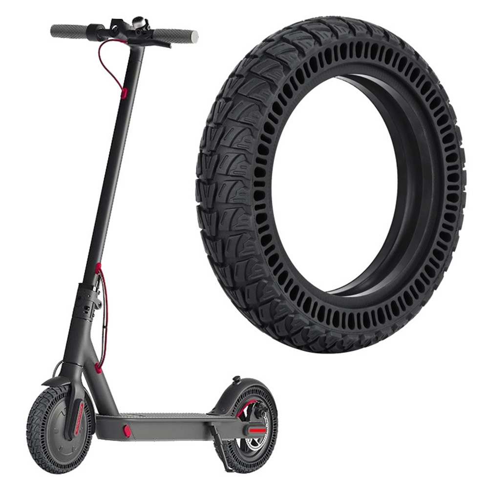9 Inch 9x2.25 Elektrische Scooter Off-Road Effen Band Voor-Xiaomi Elektrische Scooter Rubber Effen Band vervanging Deel