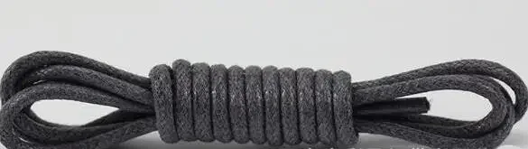 2 pares de cordones redondos finos encerados, cordones de zapatos de cuero, cordones de zapatos Unisex para botas y zapatos, 100cm/120cm/140cm/160cm: Verde / 160 cm