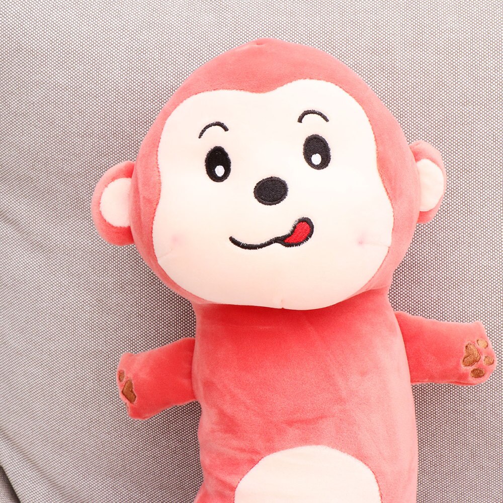 1pc Hugging Pillow Soft Plush Cartoon Hugging Pillow Plush Doll for Adults Children