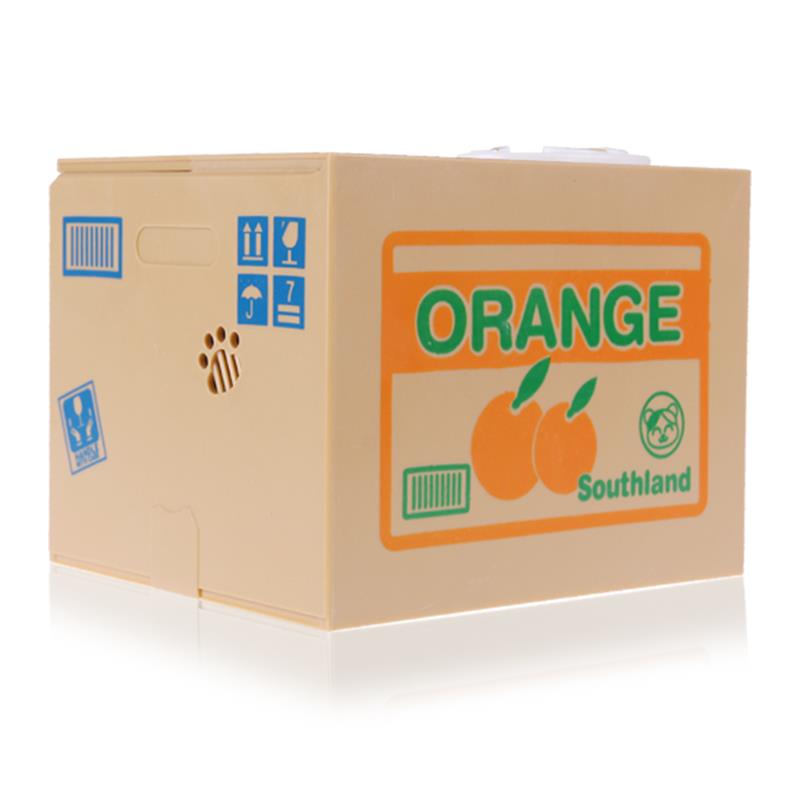 Panda Katze Dieb Geld Boxen Spielzeug Piggy Banken Kinder Geld Boxen Automatische Stola Münze Sparschwein Geld Sparen Box spardose Spielzeug