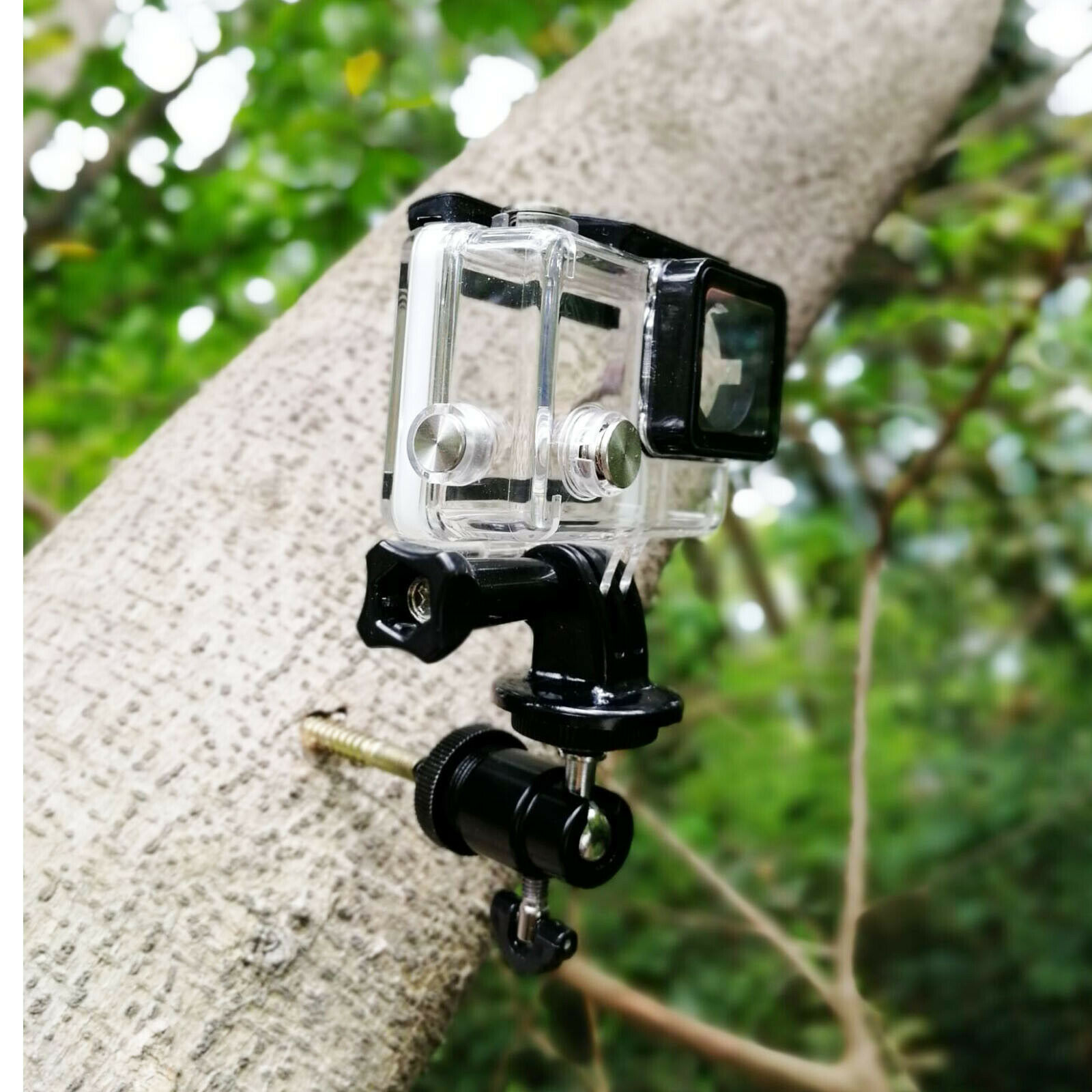 Trail Camera Houder Boom Schroef Montagebeugel Trail Game Camera Boom Mount