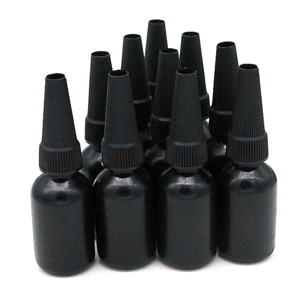 5 sekunders fix lim hurtigtørrende reparation klæbemiddel refill uv pen intet lys til glas flydende plast svejsemasse