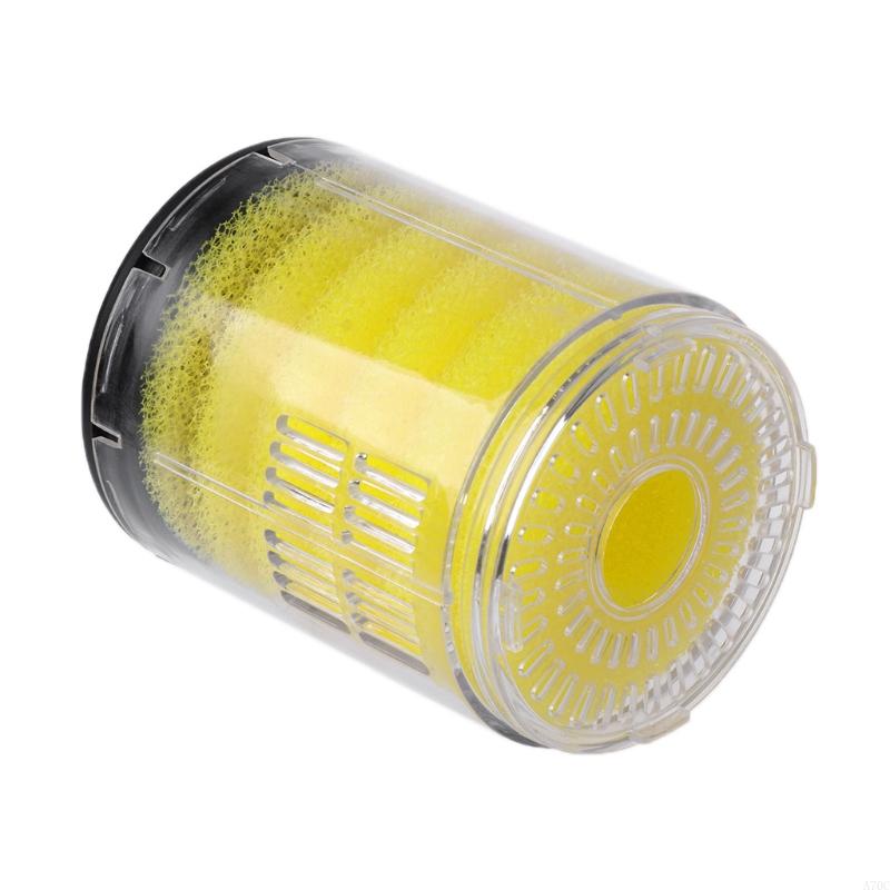 Aquarium filter spons vervanging heldere kist voor vers en zout water vis voor t