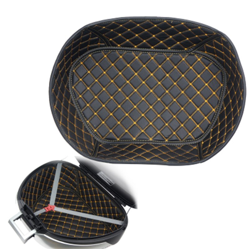 SHAD tail box pad motorcycle trunk for SHAD SH26 SH29 SH33 SH34 SH39 SH40 SH45 SH48 SH59X liner inner pad