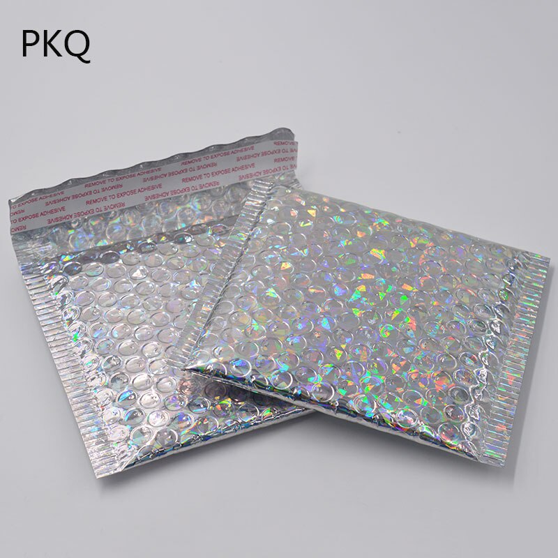 15*13cm colorful Bubble Envelope Bubble Film Shock Bag small gold bubbe envelopes padded bag