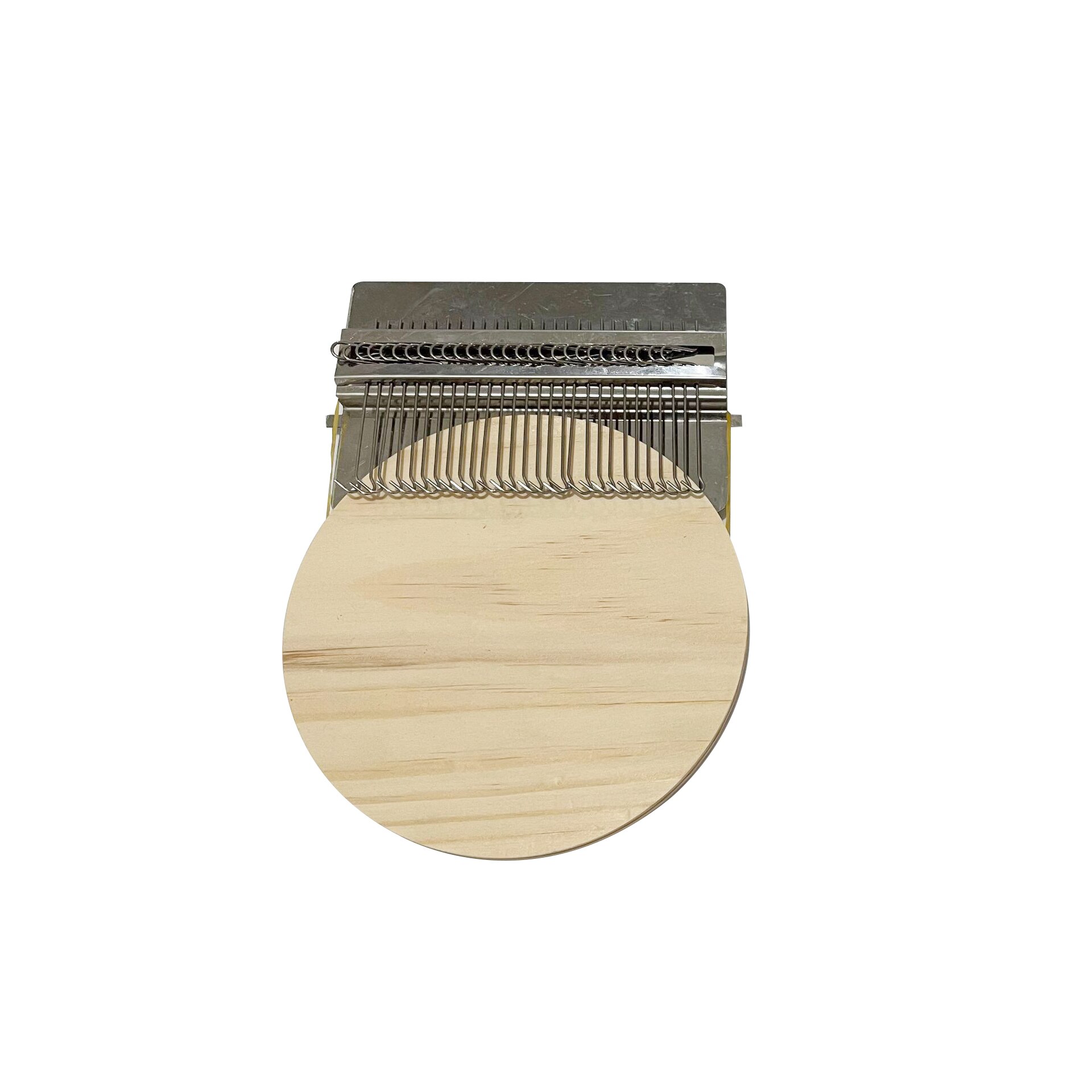 Kleine Webstuhl Weben Werkzeug Einzigartige Holz Stopfen Maschine Mini Weben Webstuhl für DIY Handwerk Class Reisen Heimat Darner LBShipping: Kiefer 28-Stift
