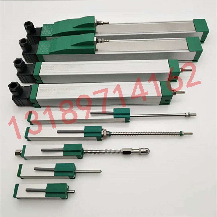 Injection molding machine electronic ruler slider ... – Grandado