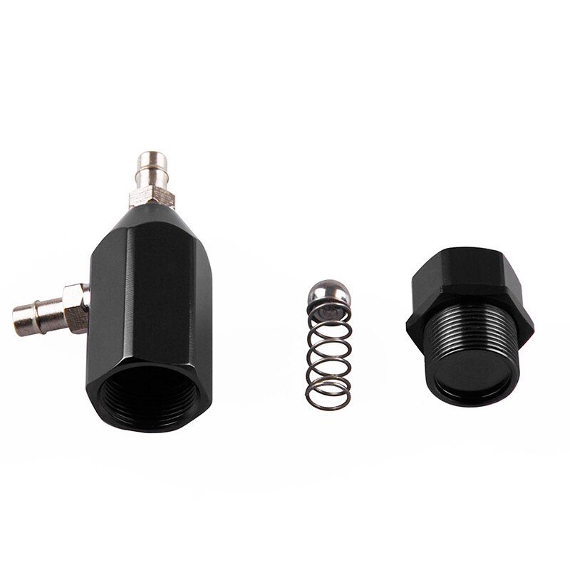 Válvula de purga Universal para coche, repuestos ajustables para coche, controlador Turbo Manual de regulación del vehículo
