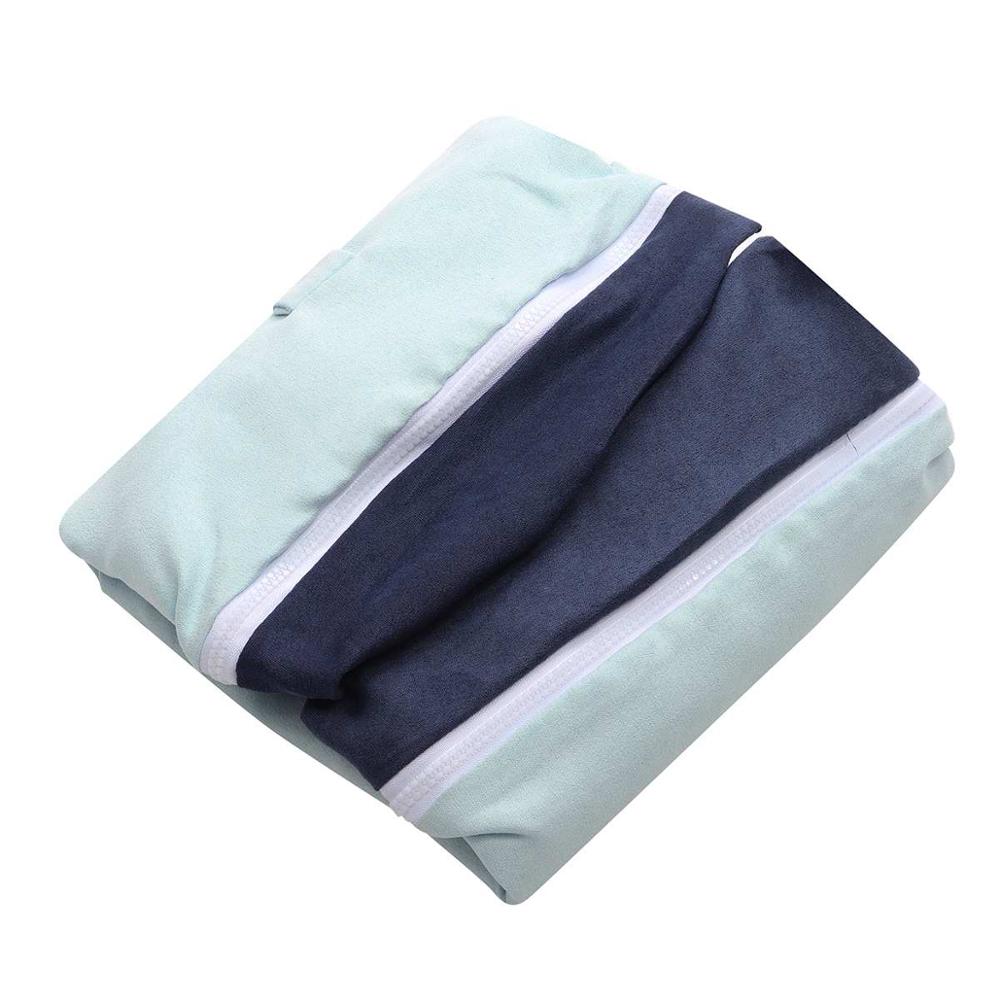 Zachte Baby Stoel Baby Bean Bag Bed Cover Zonder Vulmiddel Poef Voor Feeding Baby Snuggle Bed Met Riem Voor Veiligheid bescherming