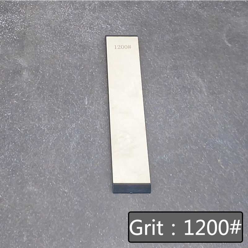 Diamant Slijpsteen Mes Slijpen Keuken Slijpen Blade Stone Tool Maat 160Mm * 30Mm Scherpen Blade: Grit 1200