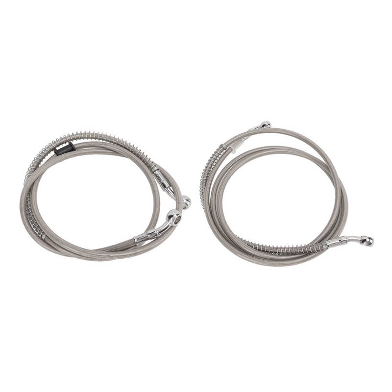 Motorcycles Brakes Line Durable Thermal Insulation Safe Universal Motorcycle Brake Hose for Motorbikes