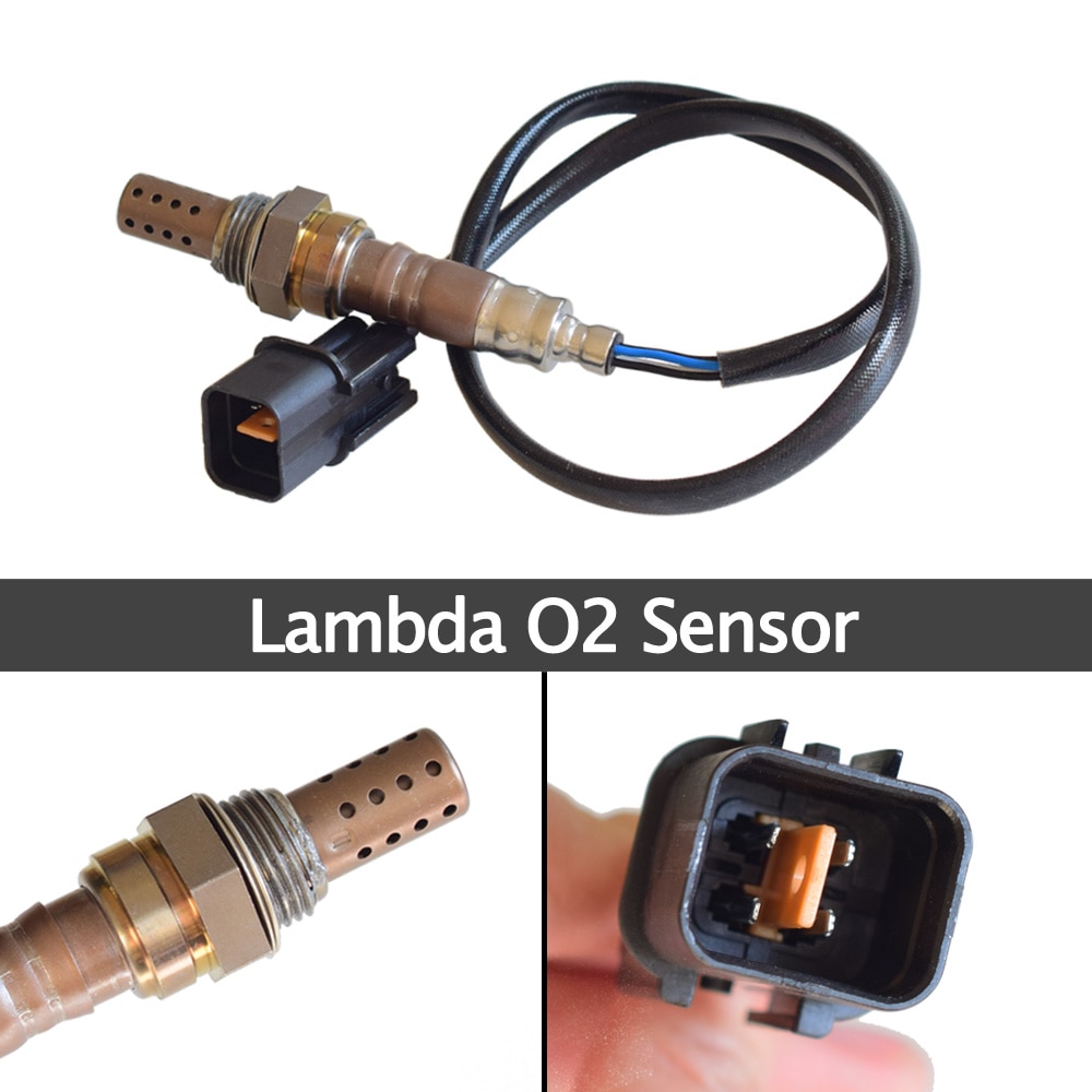 Lambda O2 Zuurstof Sensor Voor Mitsubishi Eclipse Montero Sport Outlander Pajero Upstream MD342693 MN158671 MD360181 MD369190