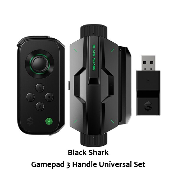 Origianl Black Shark 1 2 3 Pro Gaming Accessories Universal Set Gamepad Joystick Compatible App for iOS Android Game Controller