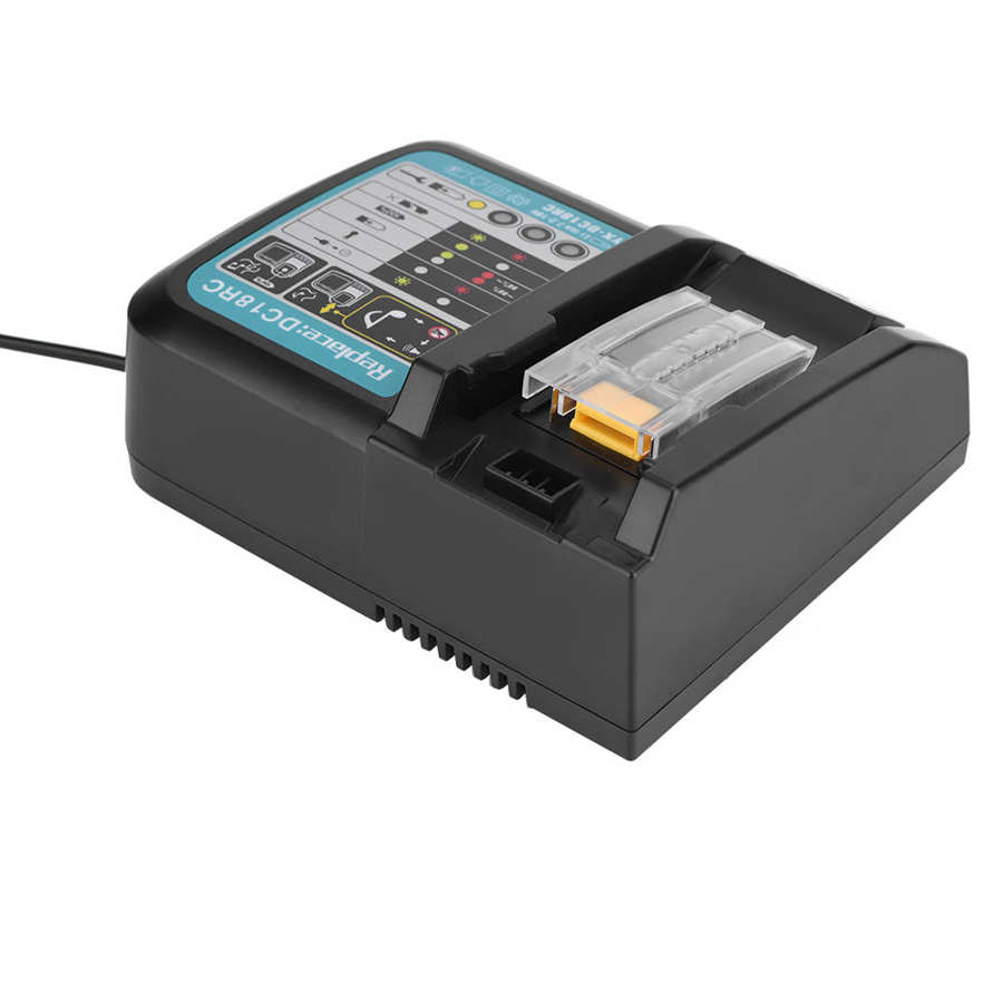 For Makita DC Li-Ion Fast Battery Charger 18 Volt BL1830/BL1815/BL1840/BL1420