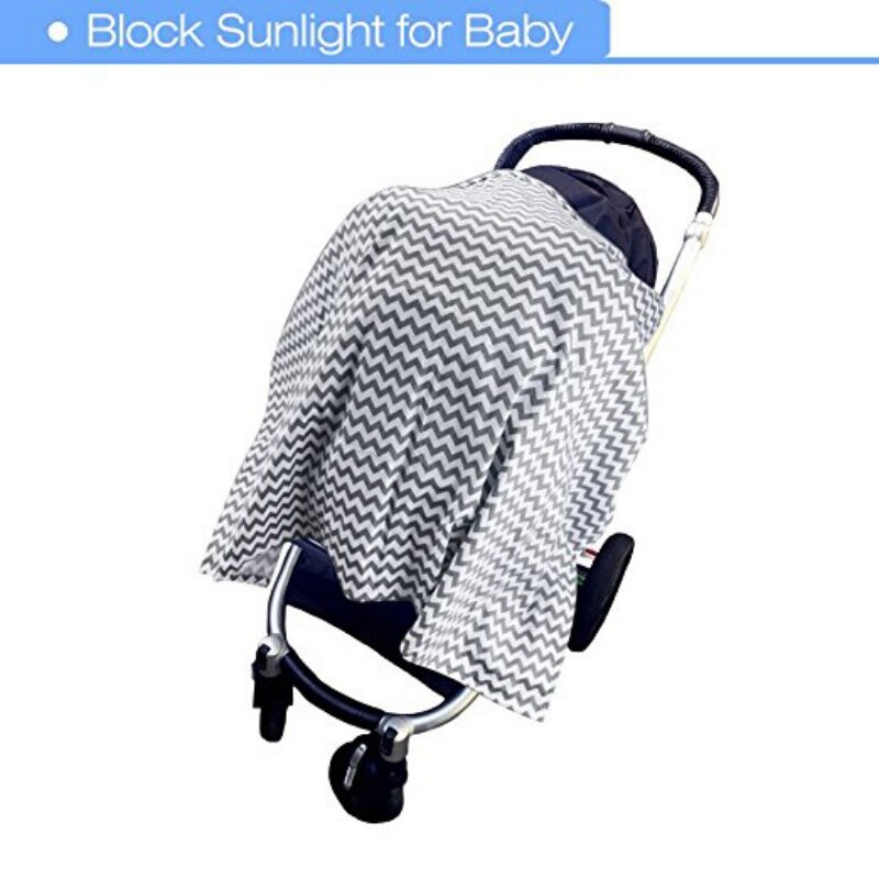 Moeder Verpleging Pads Katoen Covers Moeder Borstvoeding Cover Baby Outdoor Schort Shawl Anti-Geleegd Feeding Cover Sjaal Handdoek