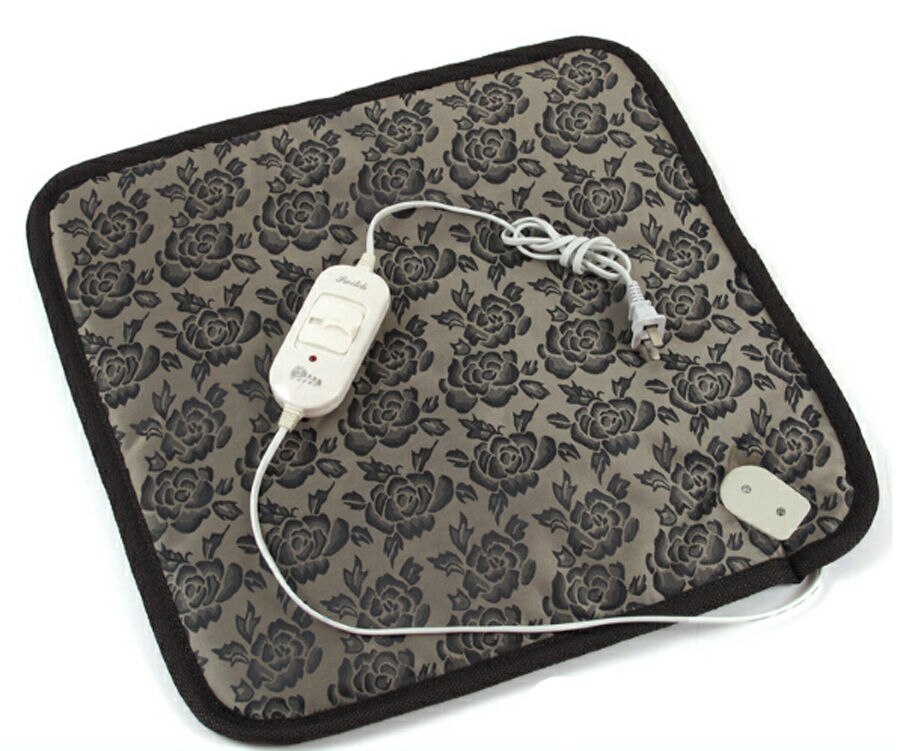 Tapis chauffant électrique imperméable | Pour animaux de compagnie, chiot chaton , matelas chauffant, chien chat lapin, couverture,