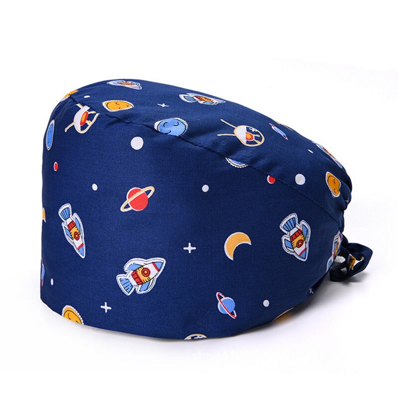 Vrouwen Verstelbare Sanitaire Hoed Met Zweetband Loop Beanie Hat Solid Mannen Hoed Vrouwen Hoeden Skullies Mutsen: 15