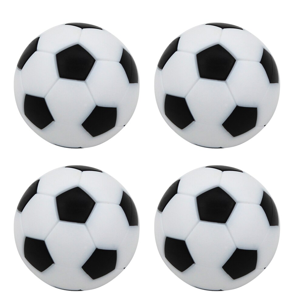 8/10 32mm tischfußball-ersatzbälle, offizielle tischfußball-spielbälle für indoor-spiele