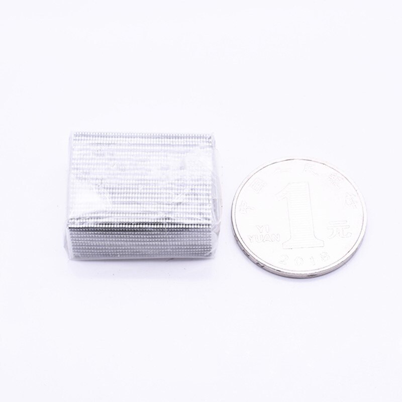 hall sensor magnet 1x2 mm strong Circular Disc Magnet Neodymium Magnet 1mmx2mm