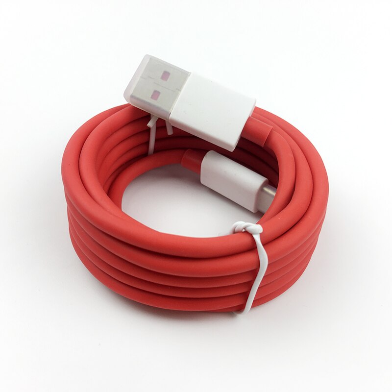 Oneplus 8 Pro Warp Charger Cable Original 6A USB Type-C Fast Charge Data Cable charge Oneplus 8 7 7t Pro 6T 6 5T 5 3T 3