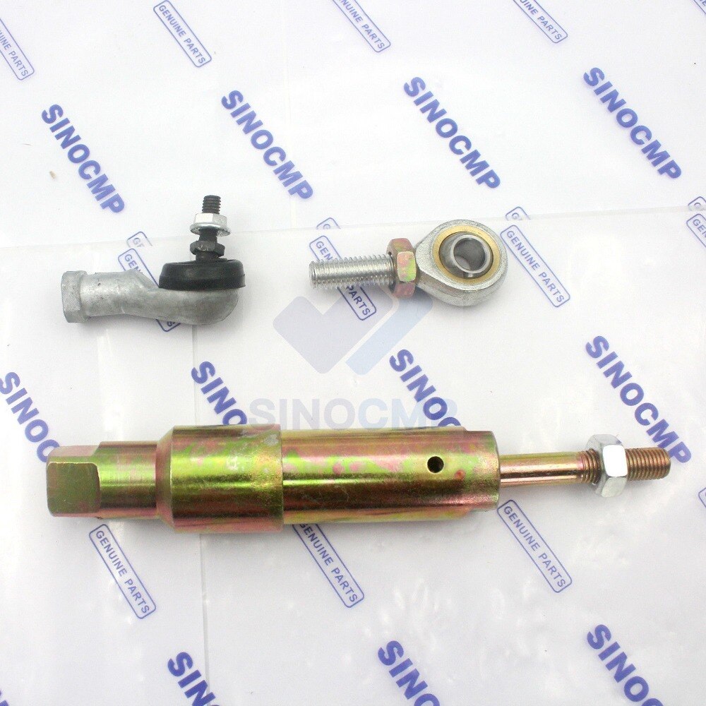 PC250LC-6 PC200-6 6D102 Throttle Lever 20Y-43-23442 For Komatsu Excavator, 3 month warranty