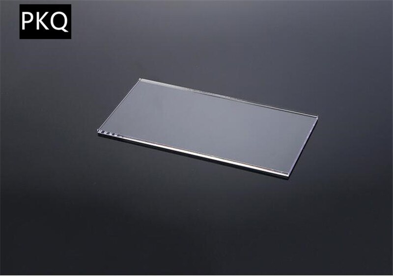 2mm-10mm épaisseur acrylique clair feuille de plexiglas coupé en plastique panneau Transparent panneau de plexiglas portes durables et décor de signalisation
