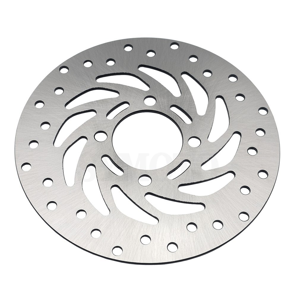 Rotor de freno de disco delantero, accesorio para HONDA PCX125 PCX 125 S PCX150 /ABS PCX150 SH 125i ANC 125E SH125i