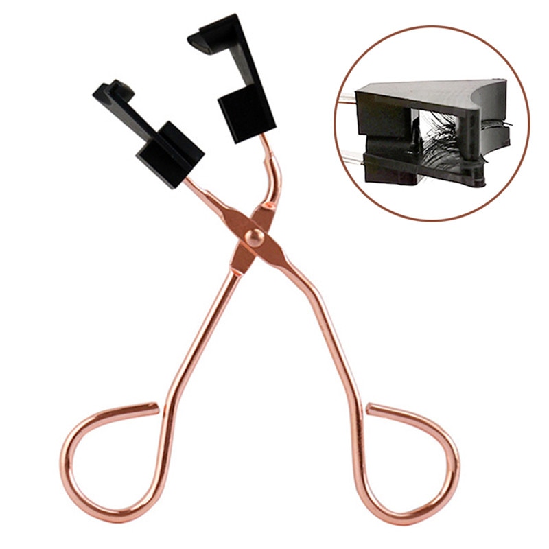 Premium Magnetic Lash Applicator Tool Magnetic Eyes Lashes Clip Easily Apply Magnetic Lashes Extension Makeup Tools