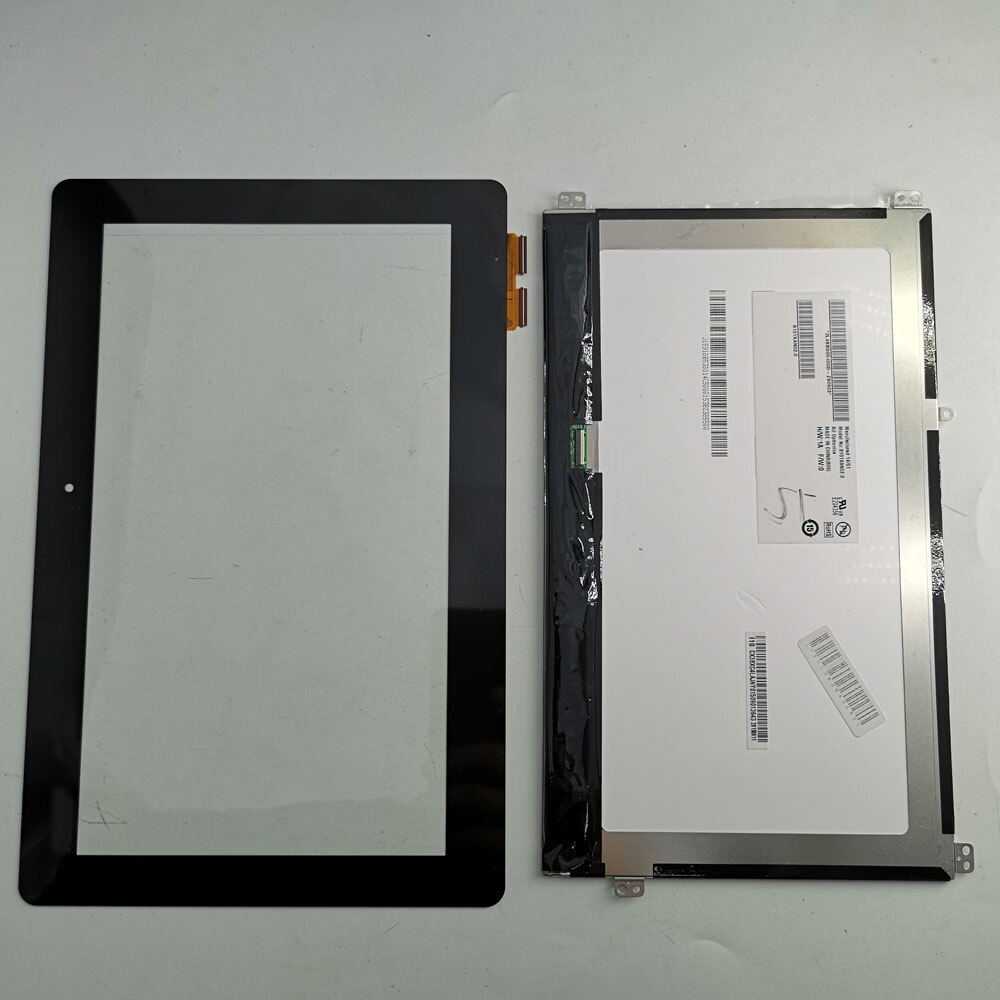 10.1 &quot;zoll LCD Display Touch Screen Panel Digitizer Für ASUS Transformer Buch T100 T100TA T100TA-C1-GR T100TAF T100T