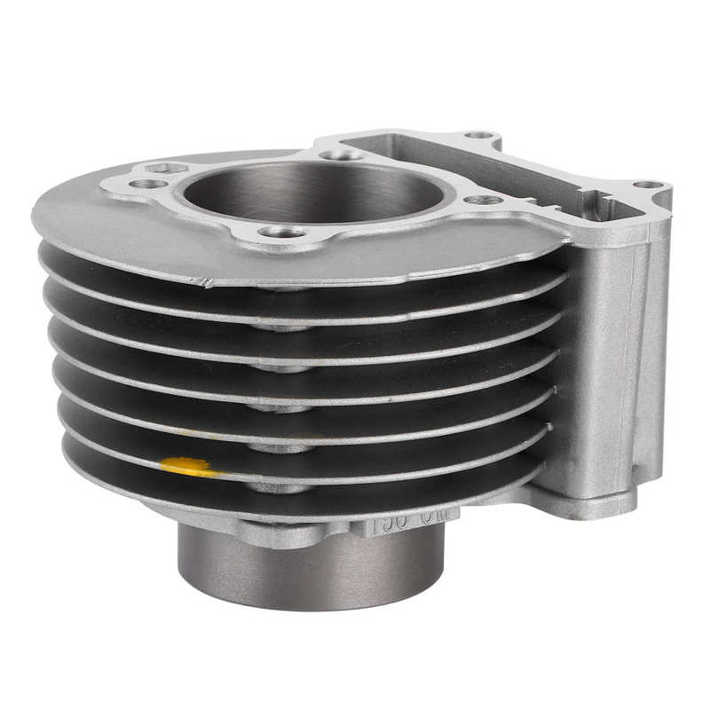 Kit de cilindro de gran cilindro para motores de escúter GY6, cilindro para motores de GY6-1P52QMI/GY6-1P57QMJ, 180CC, 2,4 pulgadas, 125CC/150cc
