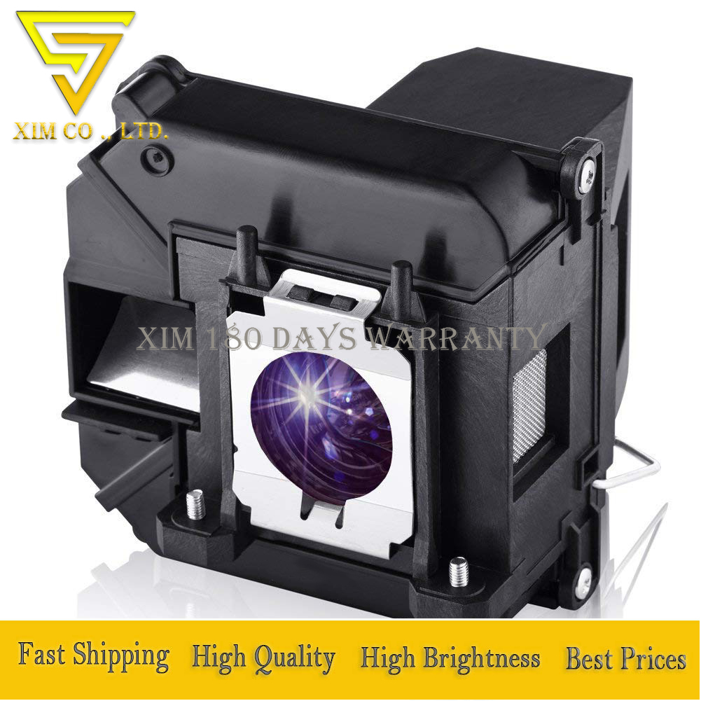 Projektorlampe ELPLP60/V13H010L60 für Epson PowerLite 420 425 W 905 92 93 95 96 W 1835 430 435 W 915 W D6150 V13H010L61/ELPLP61