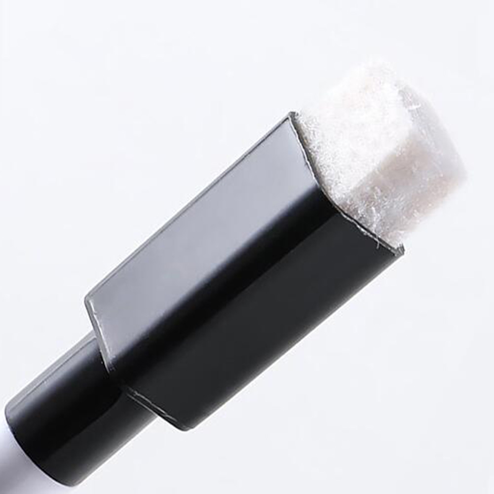 1set Cute Paste Refrigerator Sticky Notes With Pen Rewritable Message-Board Wall Fridge Decorative Message Sticker Home Decor