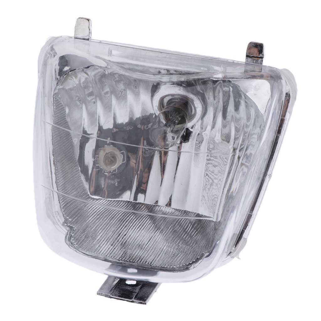 Motorcycle LED Headlight Assembly for 50cc 70cc 110cc Quad ATV Motorcycle Headlight Headlamp LED Headlight