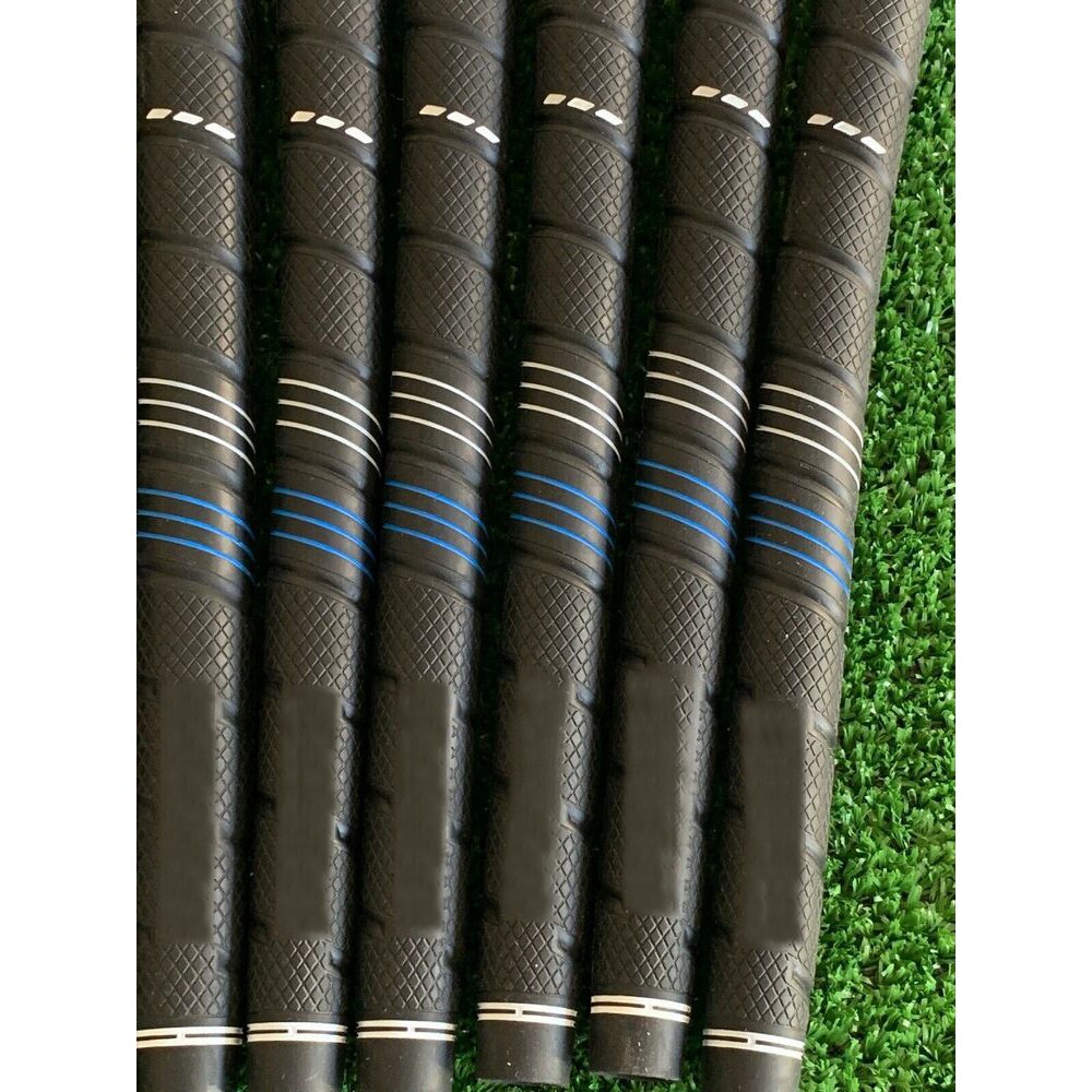 Rubber Grip Golf Iron and Wood Grips Golf Grip Club Standard and Overstriking Texture and Composite Technology