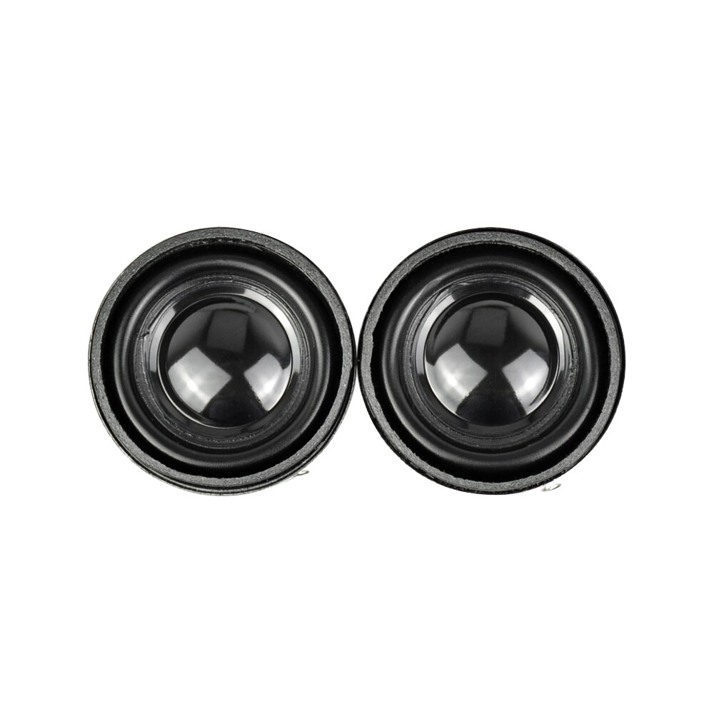 AIYIMA 2Pcs 1,5 Zoll Tragbare Lautsprecher Altavoz Portatil 4Ohm 3W 13 Core Lautsprecher Computer DIY Bluetooth-kompatibel lautsprecher Spalte