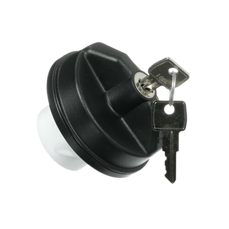 Bouchon de gaz de verrouillage de réservoir de carburant pour Jeep Dodge Chrysler Ram 05278655AB