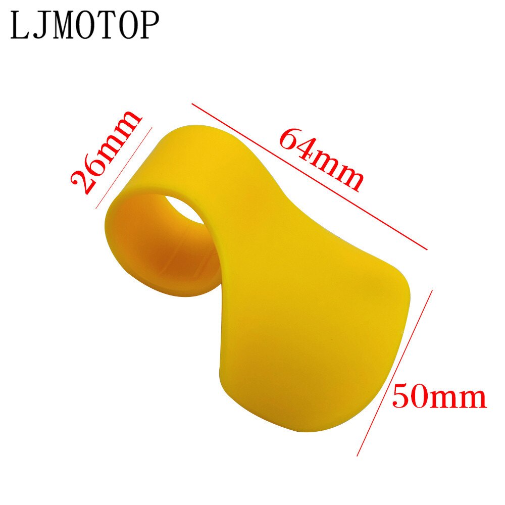 Manillar de Control de crucero para HONDA CBF1000/A CB600F CBF600/SA CRF1000L AFRICA TWIN, apoyo Universal para la muñeca del acelerador