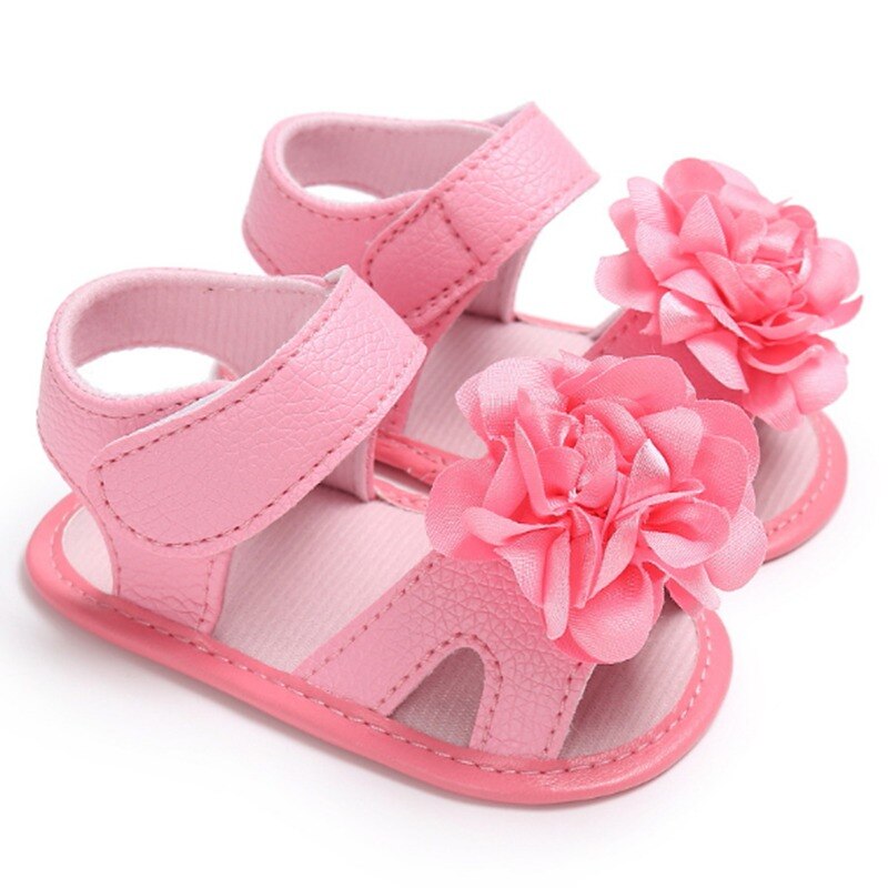 Heldere Prinses Lente Zomer Meisje Baby Lederen Schoenen Baby Mocassins Peuter Rubber Bottom Anti-Slip Babyschoenen