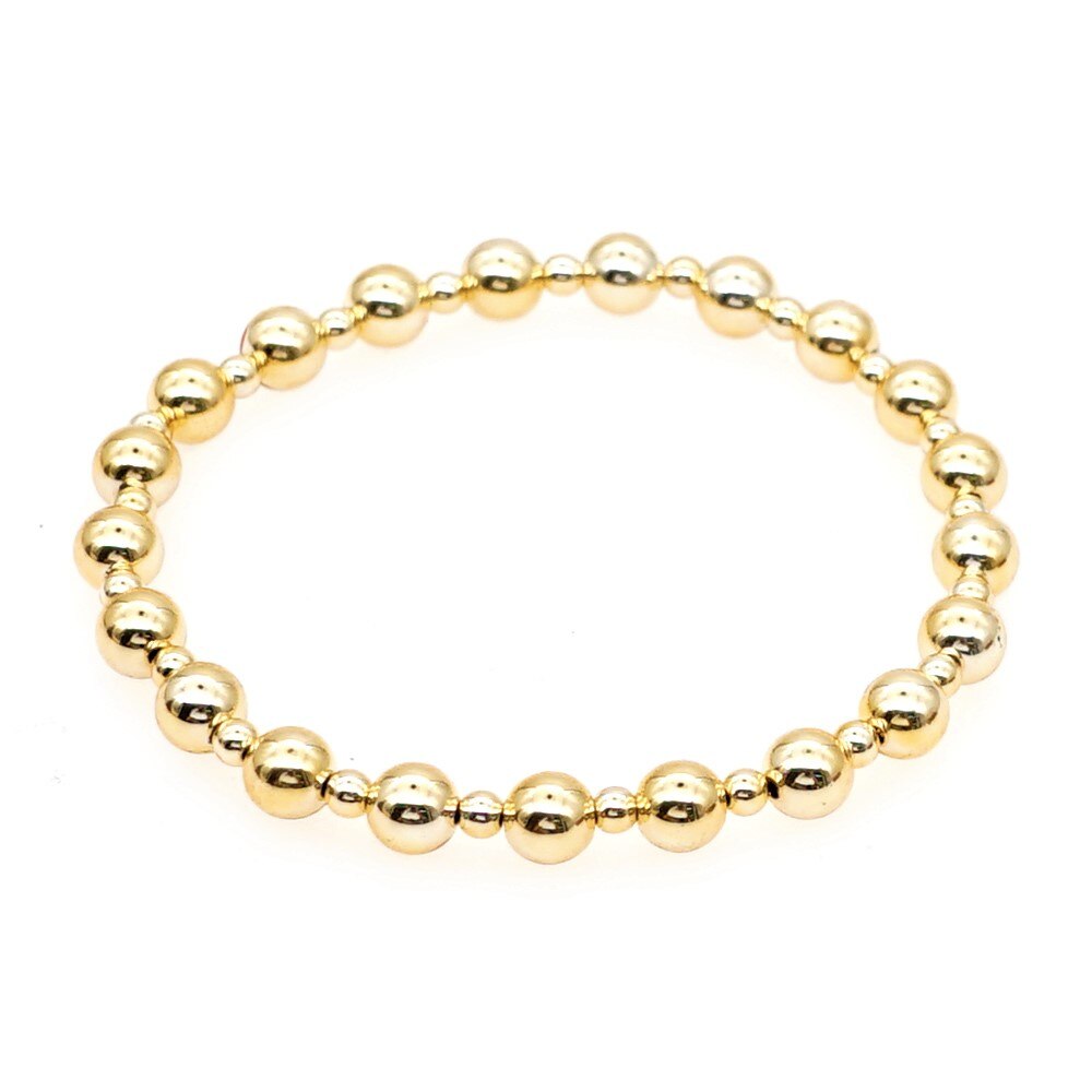 Go2boho pulseira olho grego para mulheres, turco mau olhado, pulseira com lábios, joias mexicanas, bijuteria: B-B190062A