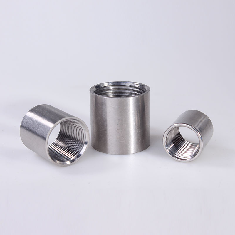 Water connection Adpater 1/8" 1/4" 3/8" 1/2" 3/4" 1" 1-1/4" 1-1/2" Female Threaded Pipe Fittings Stainless Steel SS304