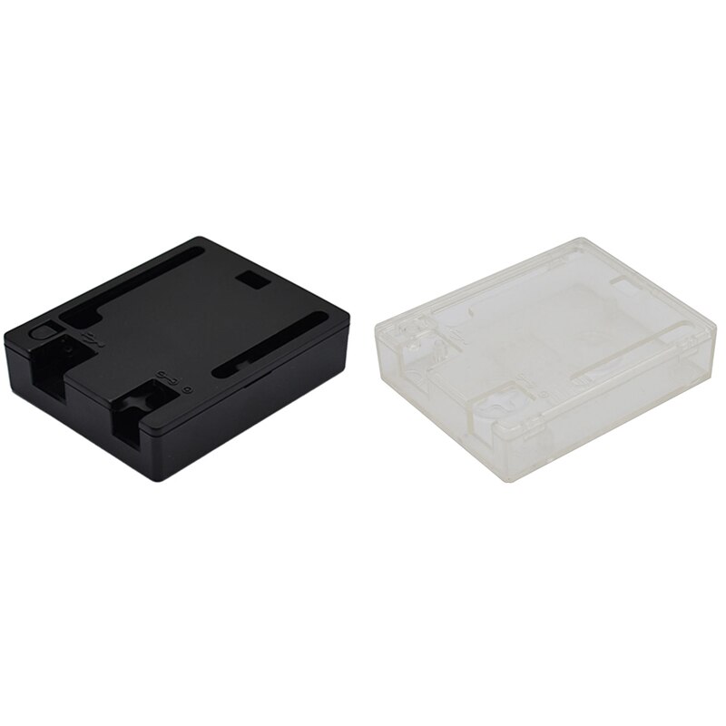 ABS Plastic Case Shell Box Case Shell for Arduino UNO R3 Not Raspberry Pi Model B Plus