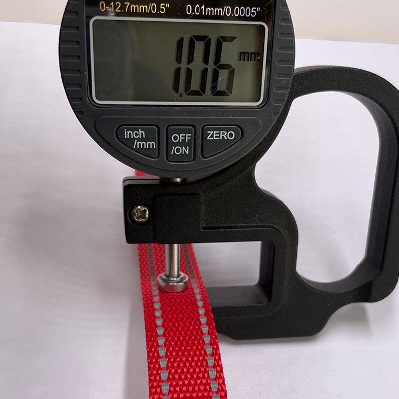 50 Yards 20Mm Polyester Band Met Reflecterende Lijn Huisdier Kraag Diy Knapzak Strapping Naaien Tas Riem Accessoires 10 Kleuren