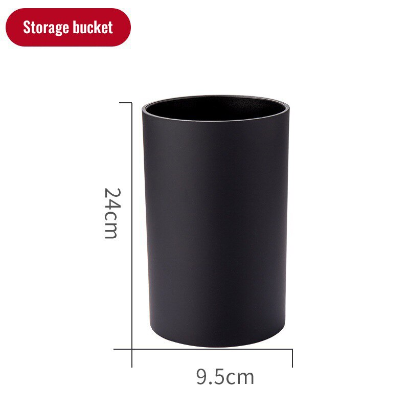 Black Silicone Kitchenware Set Utensils Cooking Tools Non-Stick Spatula Spoon Colander Baking Supplies Kinds Kitchen Tools: NJG009-A