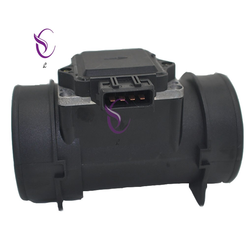 Sensor Maf de flujo de aire masivo 5WK9150 904 11 957 para OPEL, VAUXHALL, OMEGA, CALIBRA, VECTRA, ASTRA A, B, F, 1.8i, 2.0i, 16V, 4X4, 5WK9611, 5WK9612