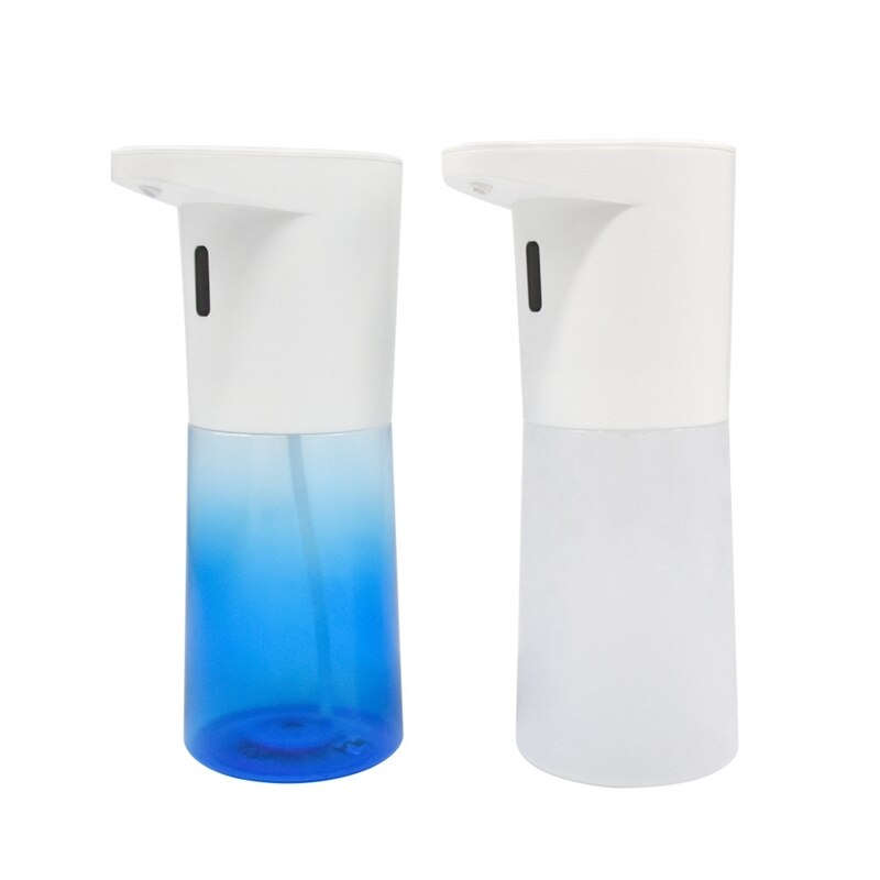 Distributeur automatique de savon de 500ML, désinfectant pour les mains sans contact, pulvérisateur de liquide étanche à mouvement infrarouge, fonctionne à piles